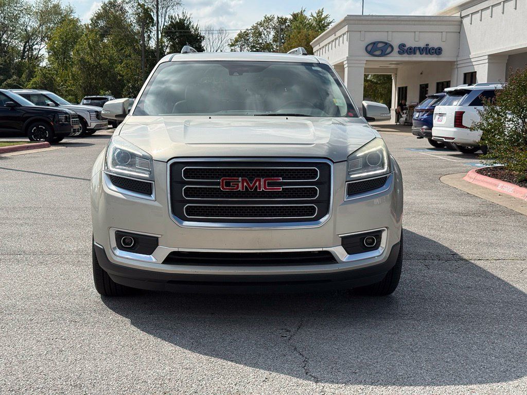 Used 2016 GMC Acadia SLT w/ Open Road Package FWD image 2