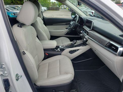 Used 2021 Kia Telluride EX w/ EX Premium Package FWD image 7
