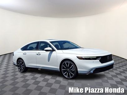New 2025 Honda Accord Touring