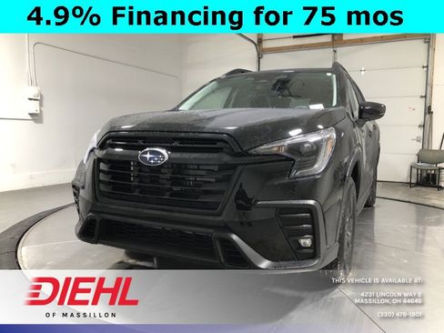 New 2026 Subaru Ascent Premium image 3