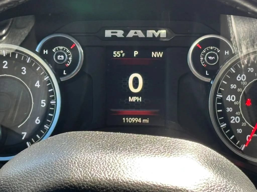 Used 2021 RAM 1500 Big Horn AWD/4WD image 20
