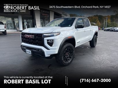 New 2026 GMC Canyon Elevation w/ Convenience Package