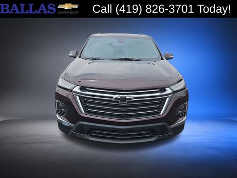 Used 2023 Chevrolet Traverse LT FWD image 8