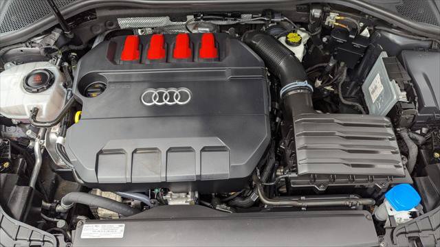 Used 2023 Audi S3 Premium w/ Convenience Package AWD/4WD image 33
