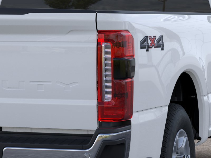 New 2026 Ford F350 XLT w/ 360-Degree Camera Package AWD/4WD image 21