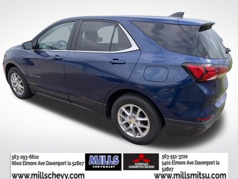 Used 2023 Chevrolet Equinox LT image 4