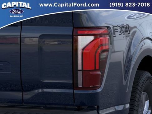 New 2026 Ford F150 Lariat w/ Equipment Group 502A High AWD/4WD image 21