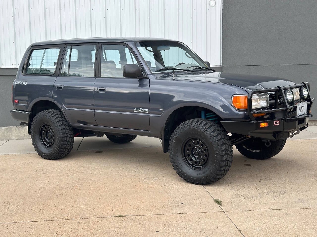 Used 1991 Toyota Land Cruiser AWD/4WD image 31