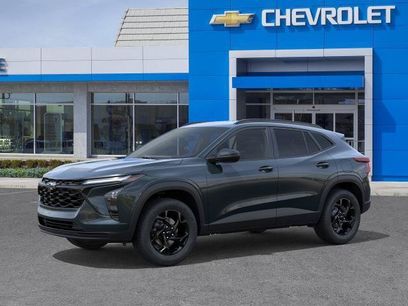 New 2026 Chevrolet Trax LT w/ Driver Confidence Package