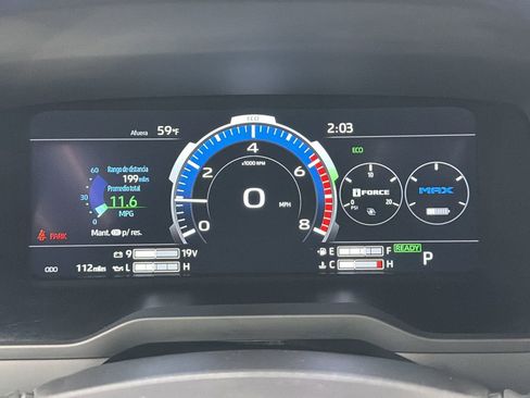 Used 2026 Toyota Sequoia Platinum AWD/4WD image 30