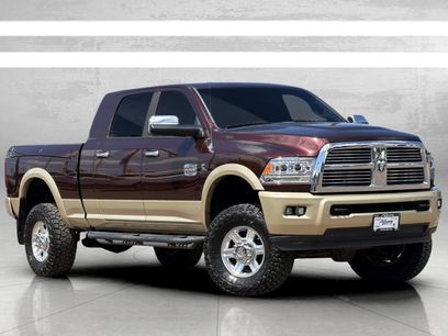Used 2012 RAM 3500 Laramie Longhorn w/ Protection Group