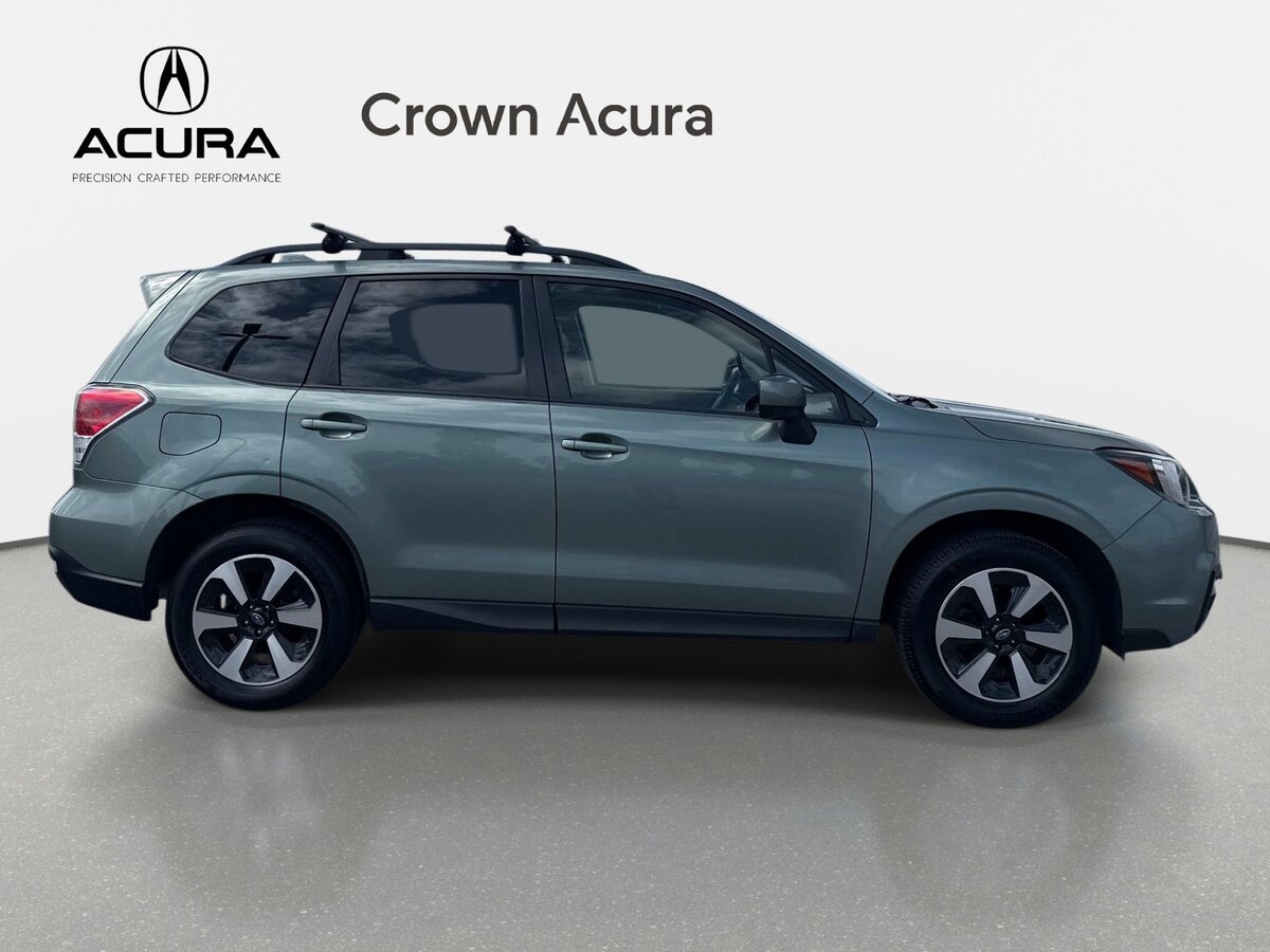 Used 2018 Subaru Forester 2.5i Premium AWD/4WD image 5