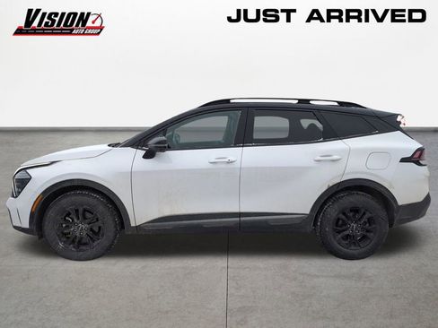 Used 2024 Kia Sportage X-Pro Prestige image 8