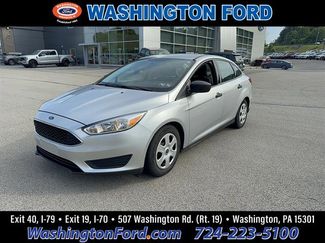Used 2016 Ford Focus S FWD video 1