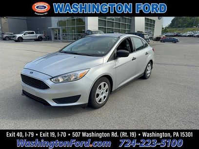 Used 2016 Ford Focus S