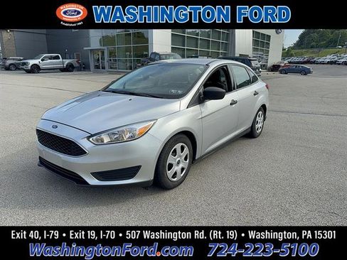 Used 2016 Ford Focus S FWD image 1