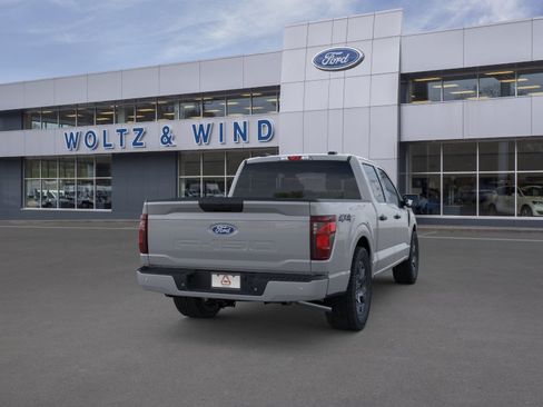 Used 2026 Ford F150 STX w/ Equipment Group 200A AWD/4WD image 8