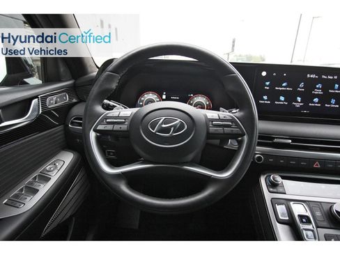 Used 2023 Hyundai Palisade Calligraphy w/ Cargo Package FWD image 16