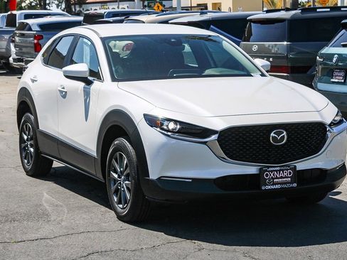 Used 2023 MAZDA CX-30 AWD 2.5 S image 3