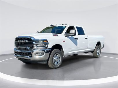 New 2026 RAM 2500 Tradesman