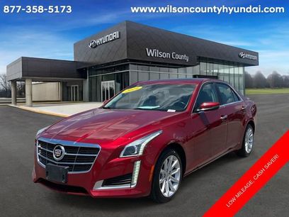 Used 2014 Cadillac CTS Luxury