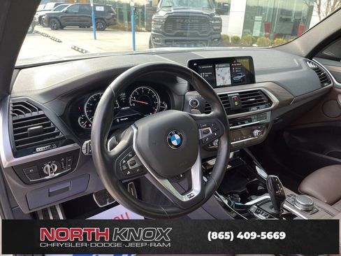 Used 2018 BMW X3 M40i w/ Premium Package image 6
