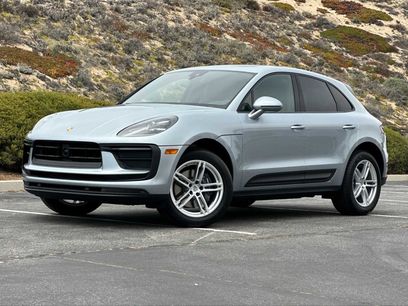 Used 2025 Porsche Macan