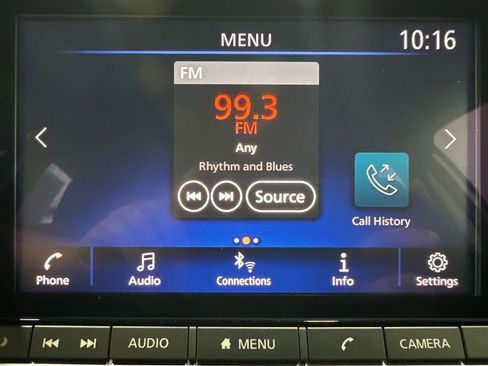 Used 2023 Nissan Altima 2.5 SR FWD image 27