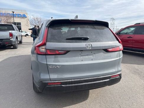 New 2026 Honda CR-V LX image 15