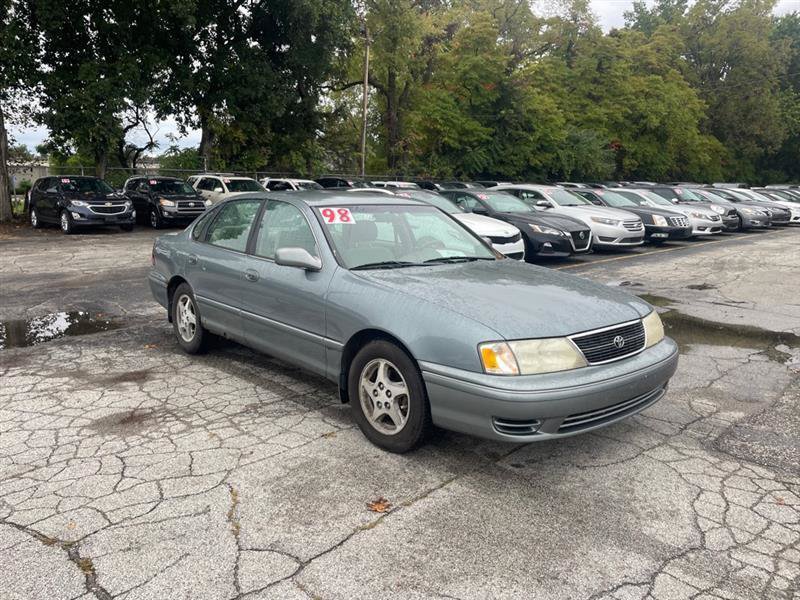 Used 2005 Ford Taurus SE FWD image 3