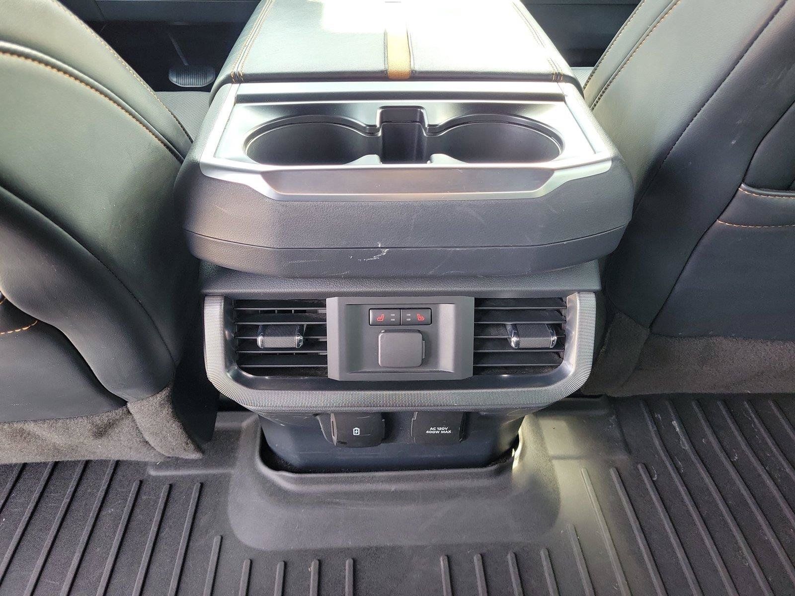 Used 2022 Ford F150 Platinum w/ Equipment Group 701A High RWD image 10