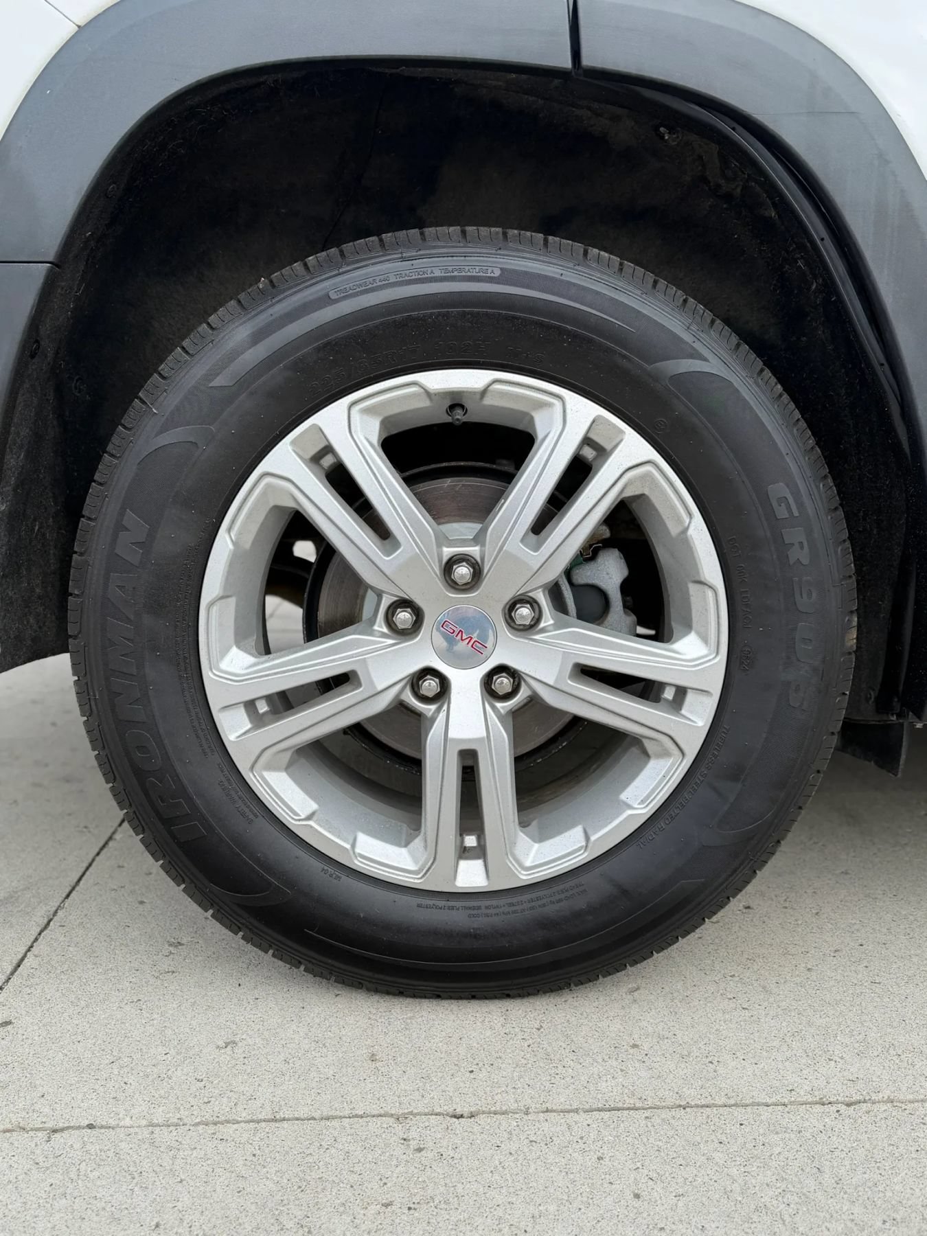 Used 2018 GMC Terrain SLE FWD image 12