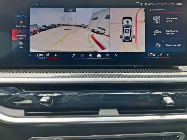 Used 2027 BMW X6 M60i w/ Executive Package AWD/4WD image 20