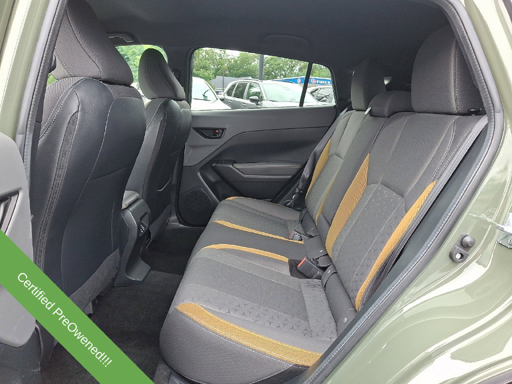 Used 2024 Subaru Crosstrek 2.5i Sport AWD/4WD image 11