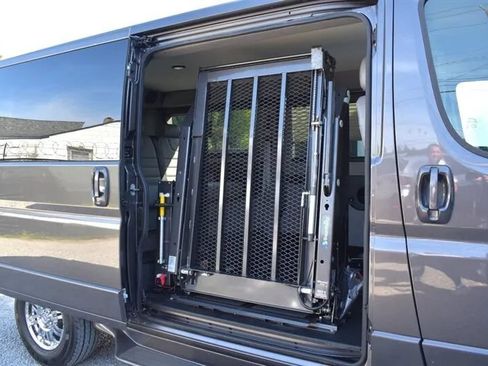 Used 2018 RAM ProMaster 1500 w/ Mopar Trailer Tow Group FWD image 31