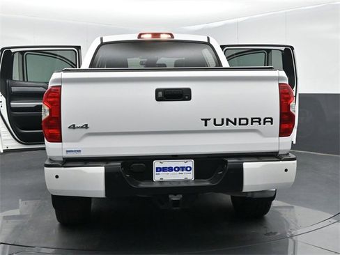 Used 2019 Toyota Tundra Platinum image 71