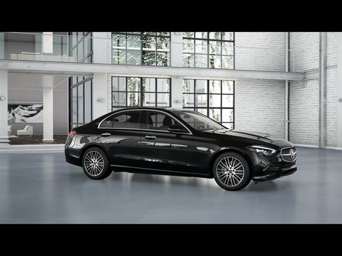 Certified 2026 Mercedes-Benz C 300 4MATIC Sedan image 8