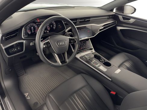 Used 2020 Audi A7 3.0T Prestige AWD/4WD image 4