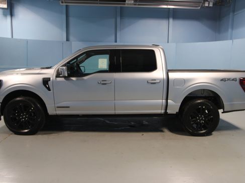 New 2025 Ford F150 Platinum w/ Equipment Group 702A High image 35