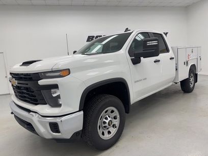 New 2025 Chevrolet Silverado 3500 W/T w/ WT Convenience Package