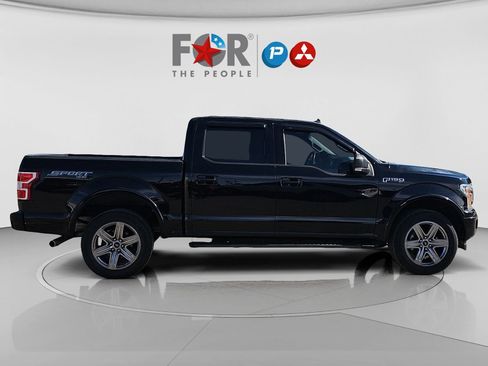 Used 2018 Ford F150 XLT w/ Equipment Group 302A Luxury image 6