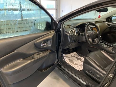 Used 2021 Nissan Murano SL image 17