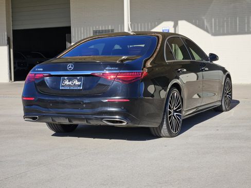 Used 2022 Mercedes-Benz S 580 4MATIC Sedan image 8