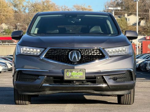 Used 2020 Acura MDX SH-AWD w/ Technology Package image 8