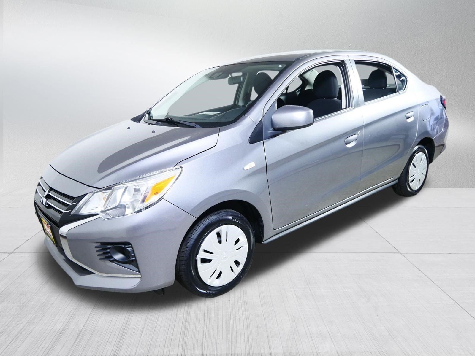 Used 2022 Mitsubishi Mirage G4 ES FWD image 3