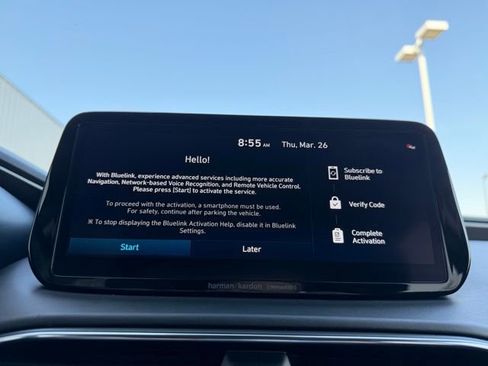 Used 2023 Hyundai Santa Fe SEL Premium image 20