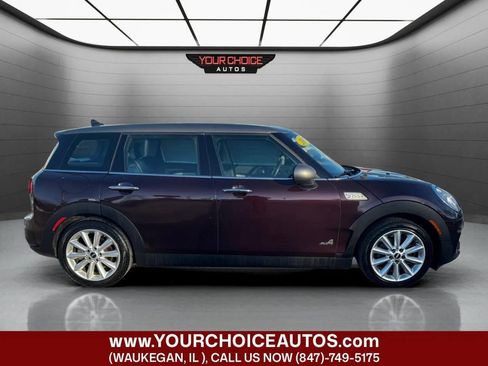 Used 2017 MINI Cooper Clubman S AWD/4WD image 6