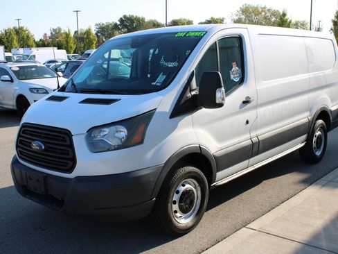 Used 2016 Ford Transit 150 130 Low Roof image 3