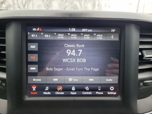 Used 2021 RAM 1500 Big Horn image 32