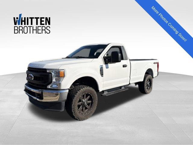 Used 2021 Ford F250 XL w/ Power Equipment Group AWD/4WD 360° Tour